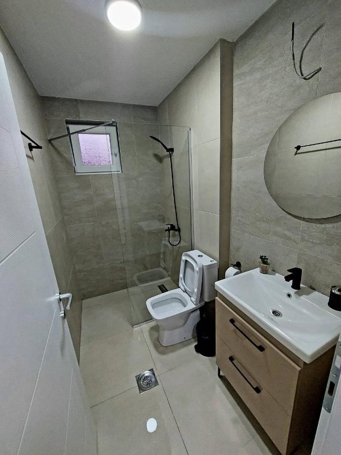 Nautica Apartments&Studios เปสตานิ ภายนอก รูปภาพ