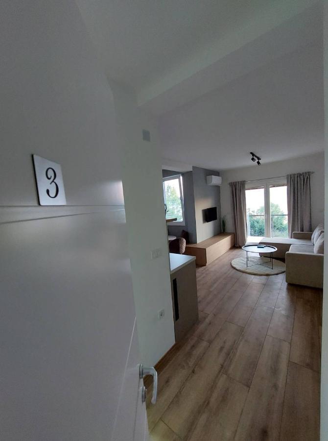 Nautica Apartments&Studios เปสตานิ ภายนอก รูปภาพ