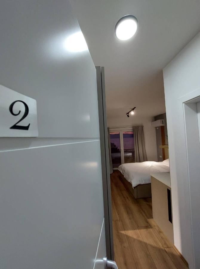 Nautica Apartments&Studios เปสตานิ ภายนอก รูปภาพ