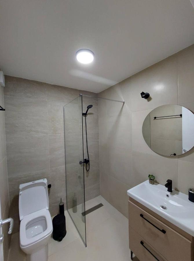 Nautica Apartments&Studios เปสตานิ ภายนอก รูปภาพ
