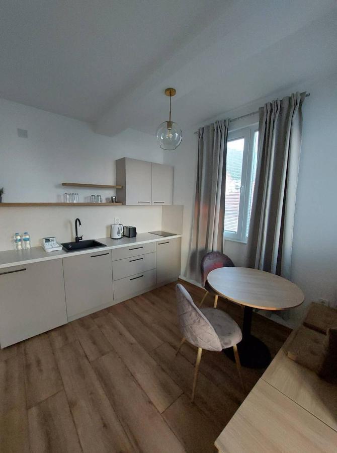 Nautica Apartments&Studios เปสตานิ ภายนอก รูปภาพ