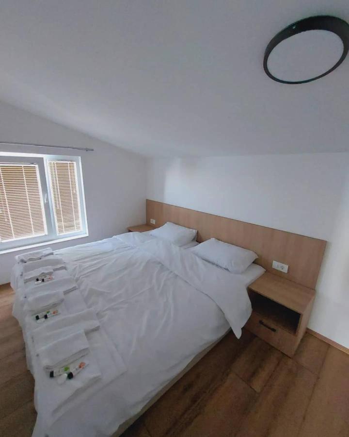Nautica Apartments&Studios เปสตานิ ภายนอก รูปภาพ